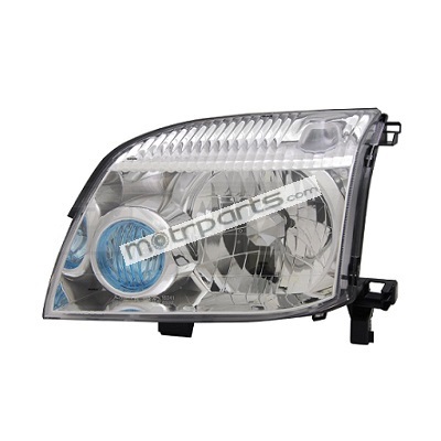 Nissan X-Trail Headlight Left Type 3