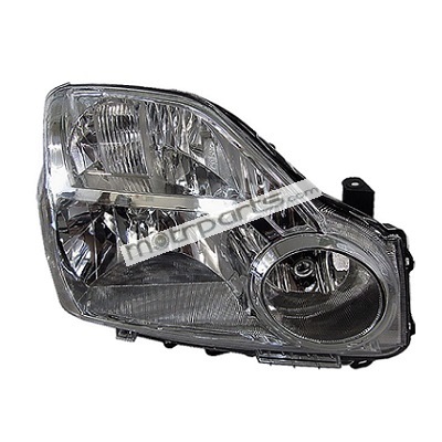 Nissan X-Trail Headlight Right Type 2, Nissan X-Trail Headlight Right