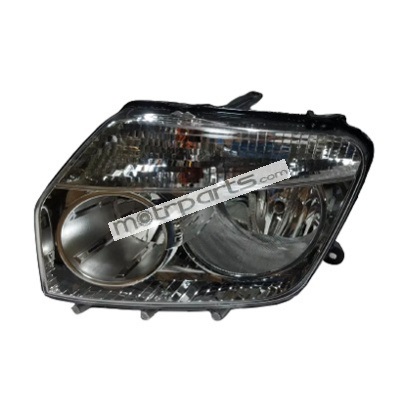 Renault Duster Headlight Left