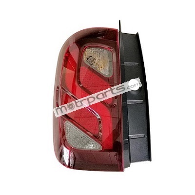 Renault Duster Taillight Left Type 2