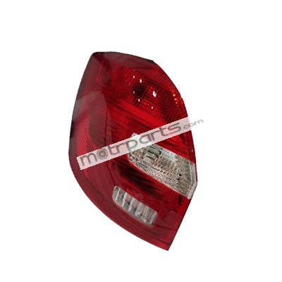 Skoda Fabia Taillight Left Type 1
