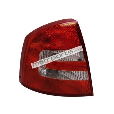 Skoda Laura Tail Light Left Type 1