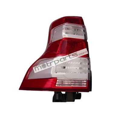 Toyota Landcruiser Prado Taillight Left Type 2