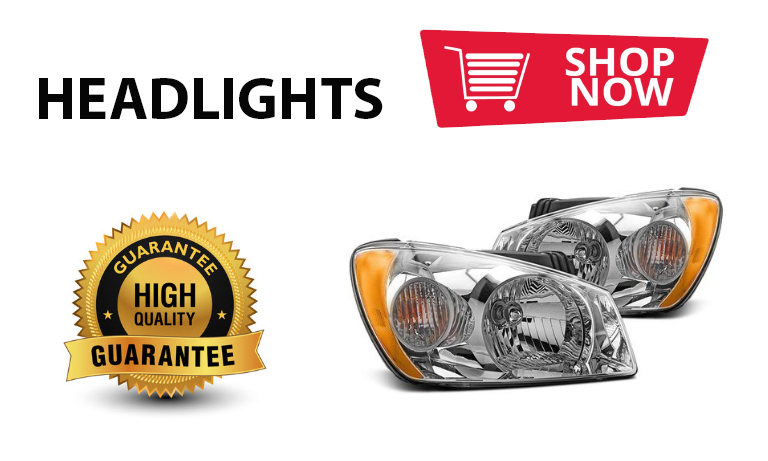 Buy Car Headlights / Headlamps Online | Car Spare Parts & Accessories