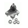Lemforder ZF Skoda Rapid Suspension Balljoint Right, Lemforder ZF Volkswagen Polo Suspension Balljoint Right
