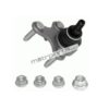 Lemforder ZF Skoda Laura Suspension Lower Balljoint Left, Lemforder ZF Volkswagen Vento Suspension Lower Balljoint, Lemforder ZF Audi A3 Suspension Lower Balljoint