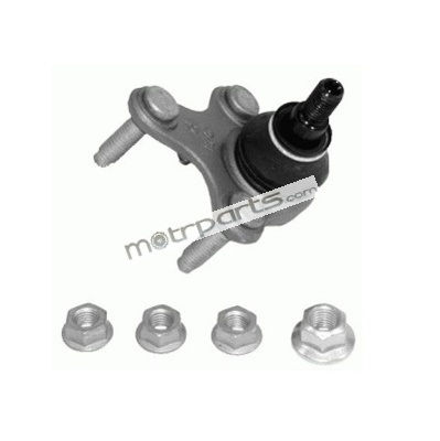 Lemforder ZF Skoda Laura Suspension Lower Balljoint Left, Lemforder ZF Volkswagen Vento Suspension Lower Balljoint, Lemforder ZF Audi A3 Suspension Lower Balljoint