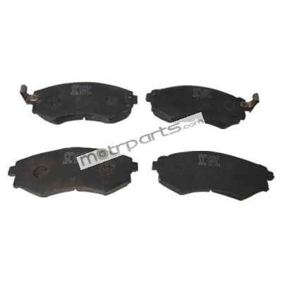 Super Circle Hyundai Sonata Front Brake Pad Type 1