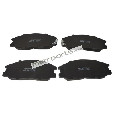 Super Circle Hyundai Terracan Front Brake Pad