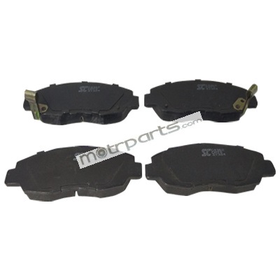 Super Circle Honda Accord Front Brake Pad