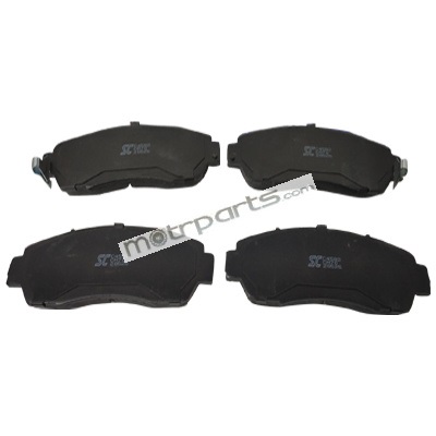 Super Circle Honda CR-V Front Brake Pad