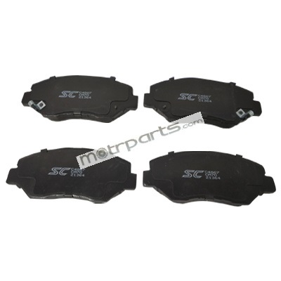 Super Circle Honda CR-V Front Brake Pad Type 1