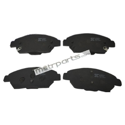 Super Circle Mahindra Scorpio S2 Front Brake Pad