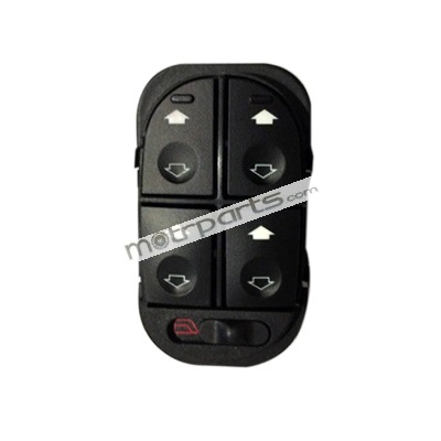 Veevan Mahindra Scorpio Power Window Switch Right Type 2