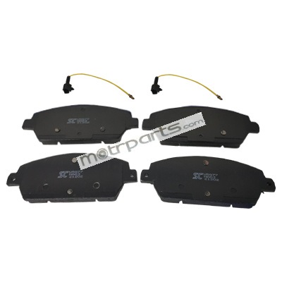 Super Circle Mahindra XUV 500 Front Brake Pad