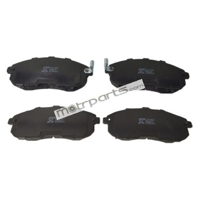 Super Circle Maruti Sx4 Front Brake Pad C4162
