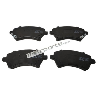 Super Circle Toyota Corolla Front Brake Pad