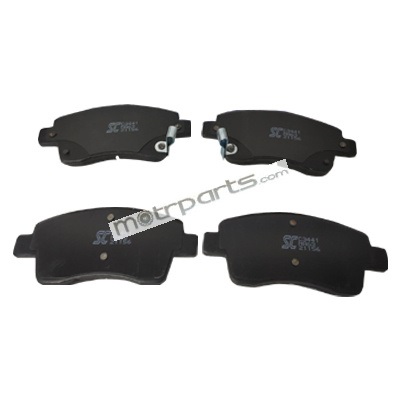 Super Circle Toyota Etios Liva Front Brake Pad