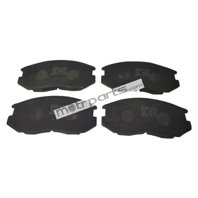 Super Circle Mitsubishi Lancer Front Brake Pad