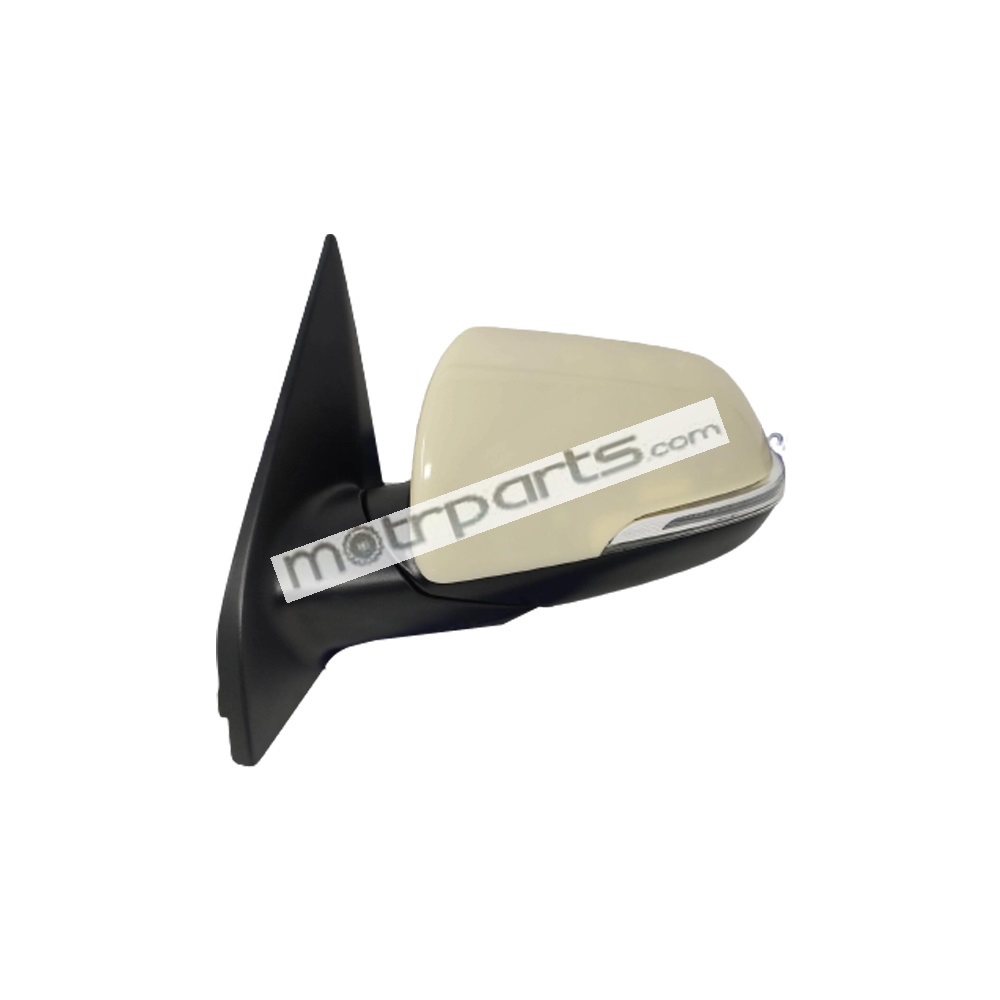Buy Genuine Hyundai Creta Side Mirror Left 87610A0020 Motrparts