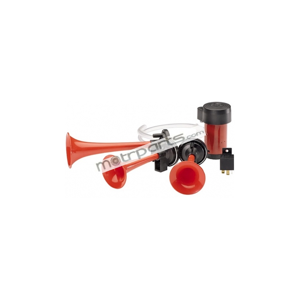 Buy Hella Multi Tone Air Horn Motrparts