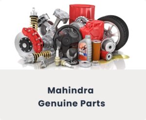 Mahindra Genuine Parts