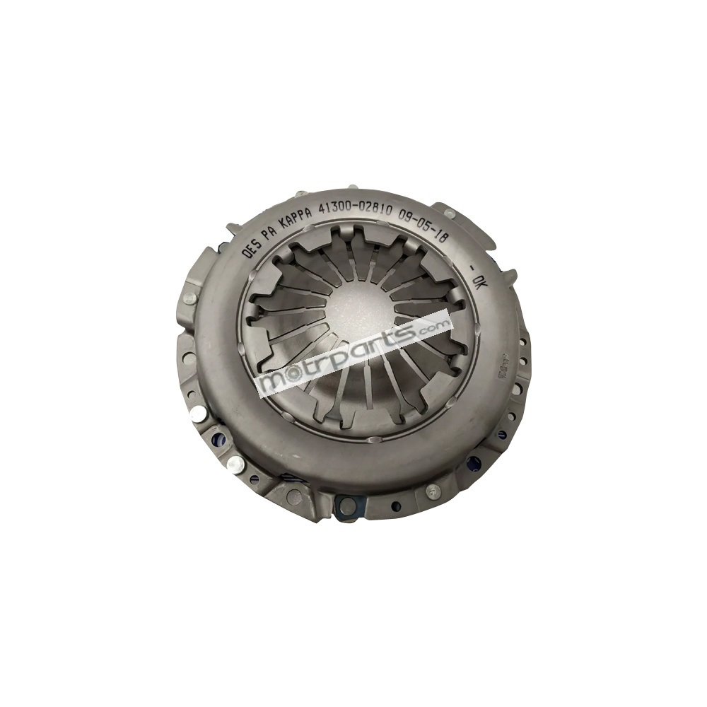 Buy Genuine Hyundai I10 Clutch Pressure Plate 4130002810 Motrparts
