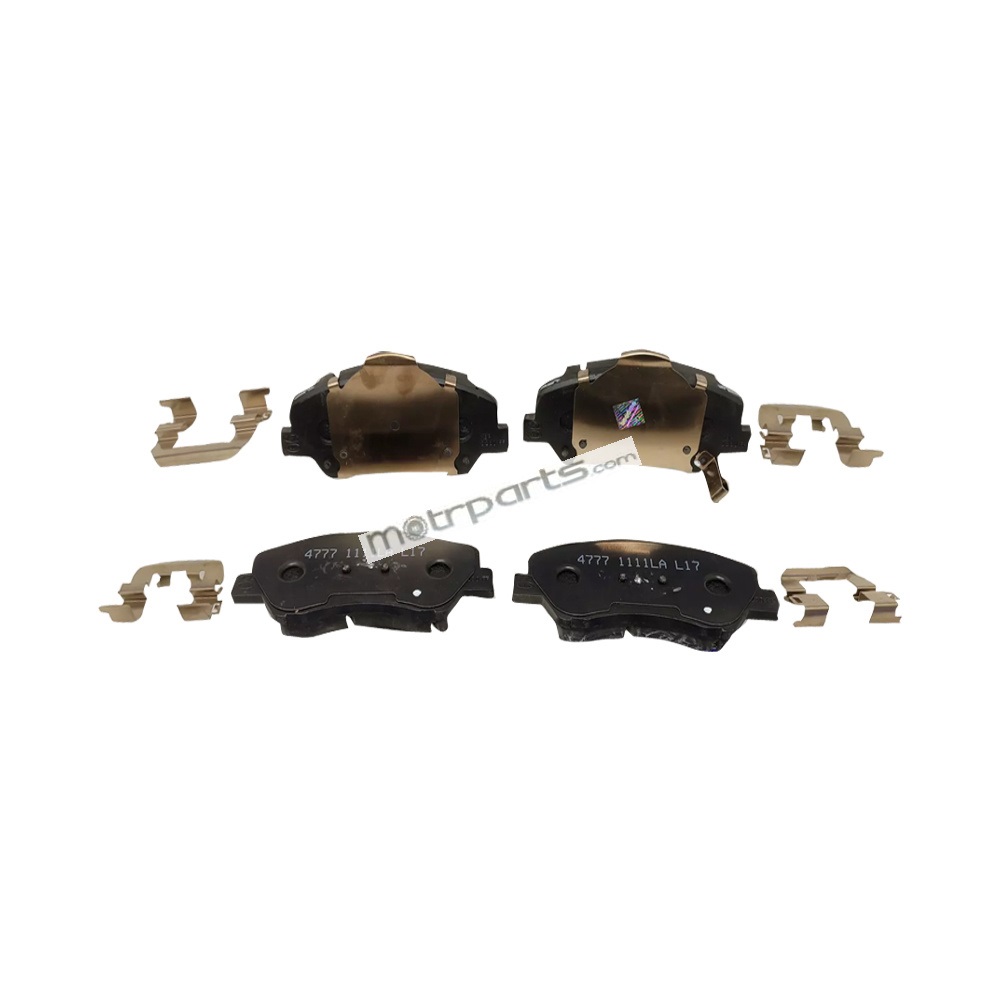 Buy Genuine Hyundai Verna Front Brake Pad