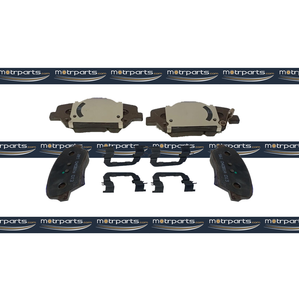 Buy Genuine Hyundai Creta Front Brake Pad Set