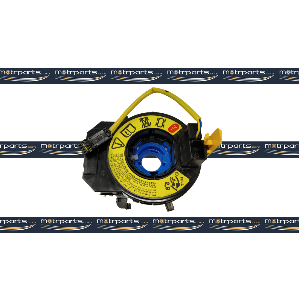 Buy Genuine Hyundai I20 Clock Spring Motrparts