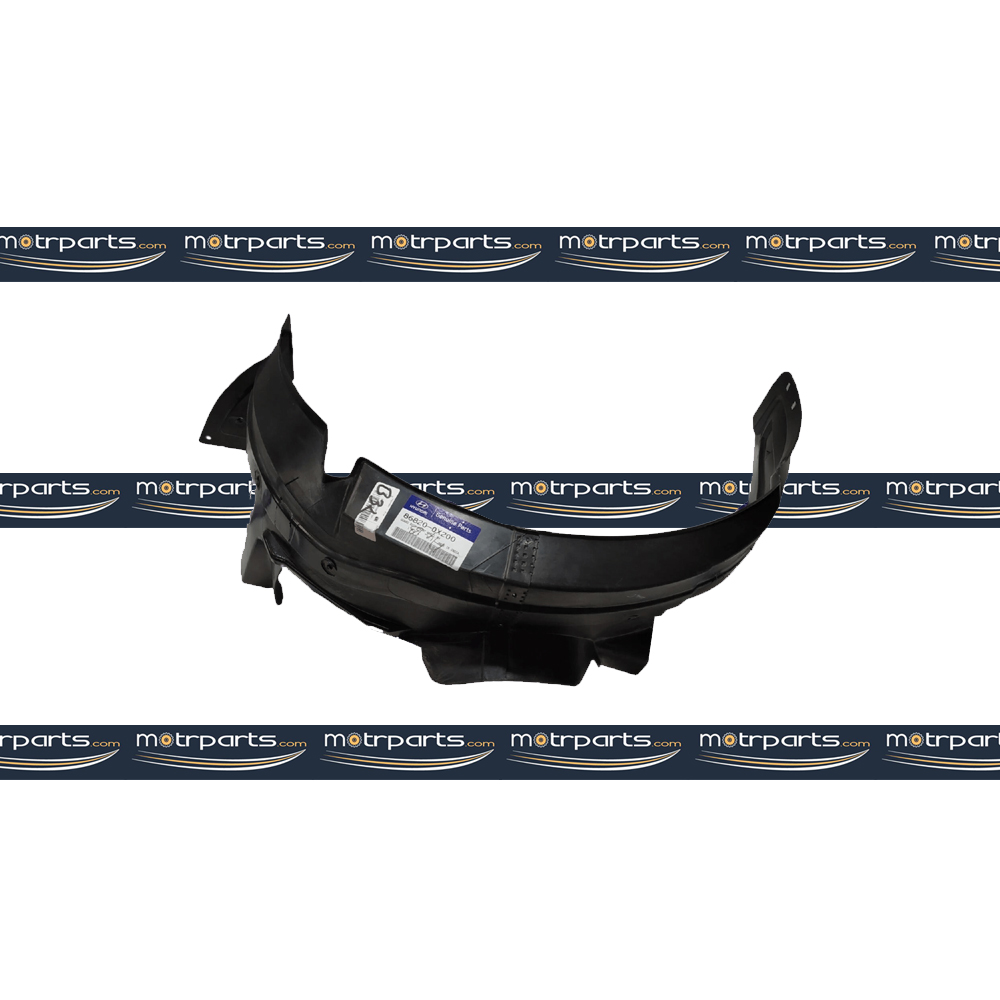 Buy Genuine Front Fender Liner (RH) for Hyundai I10 Motrparts