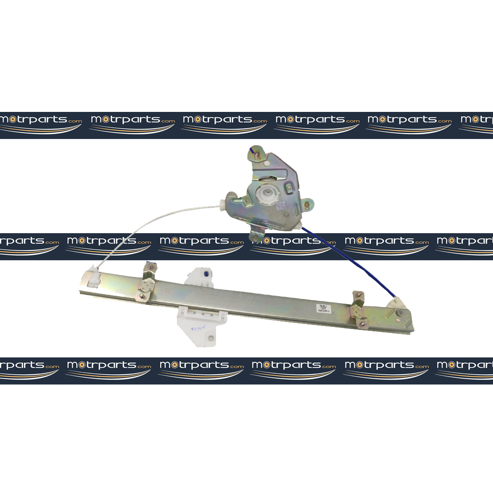 AM Autoparts Front Right Power Window Regulator – Fits Chevy GMC Van 1981-1996 – 10-Year Warranty