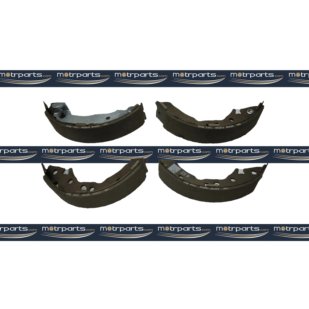 Buy Genuine Hyundai Santro Rear Brake Shoe