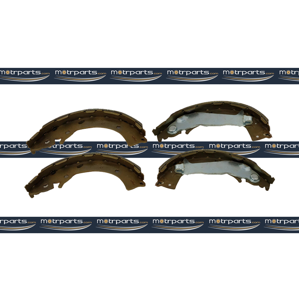 Buy Genuine Hyundai Verna Fluidic Rear Brake Shoe