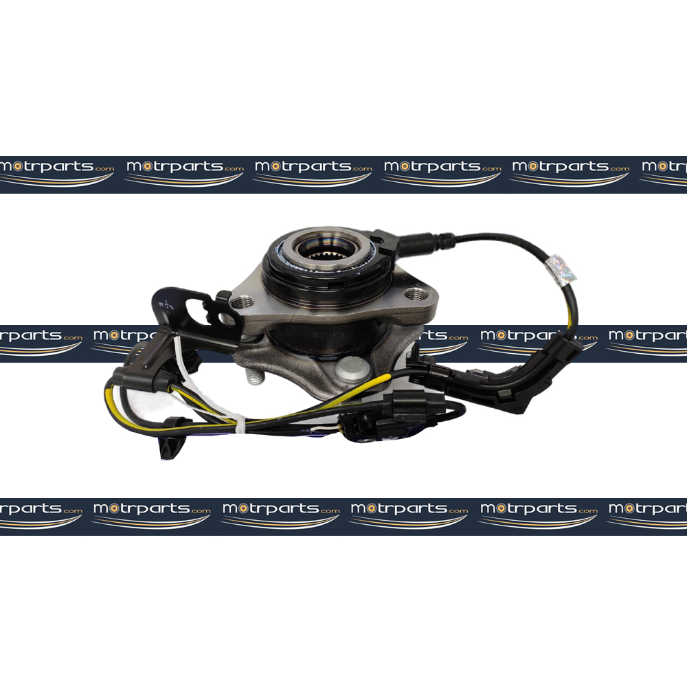 Buy Genuine Toyota Etios Front Wheel Hub