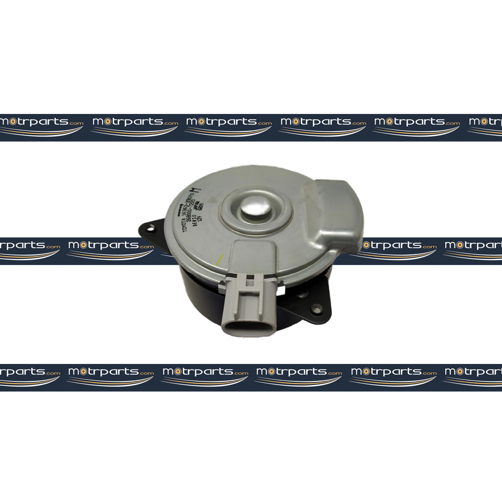 Buy Genuine Toyota Etios Liva Radiator Fan Motor Motrparts