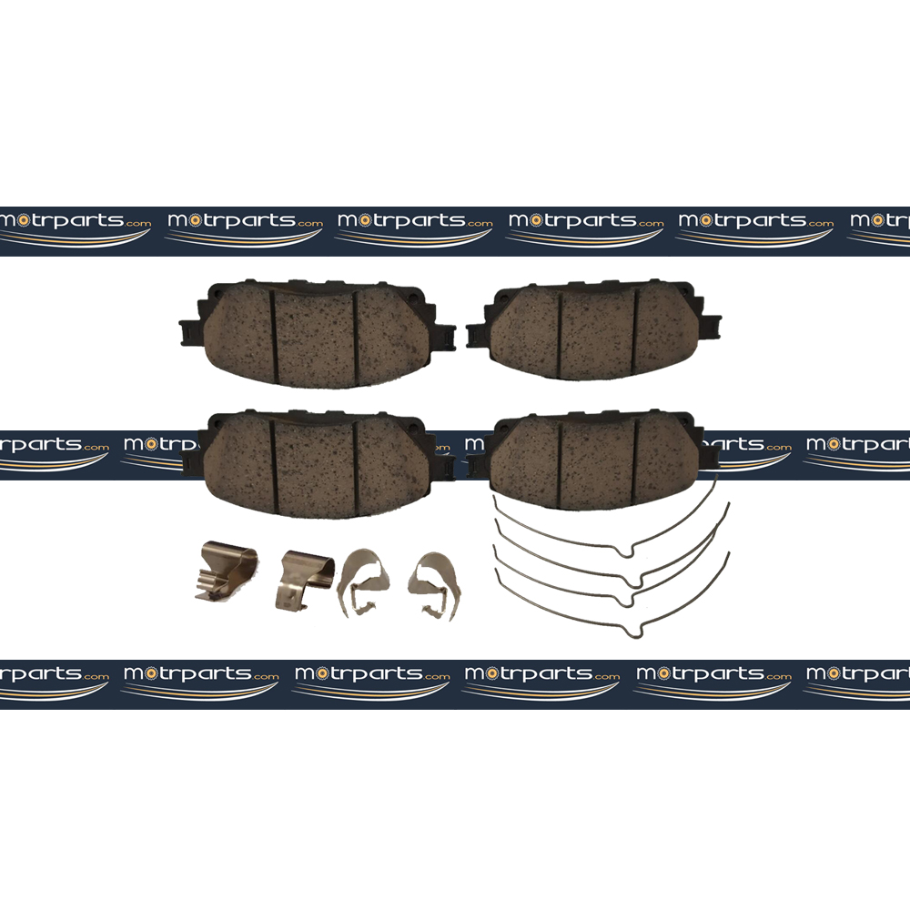 Buy Genuine Toyota Innova Crysta Diesel Front Brake Pad