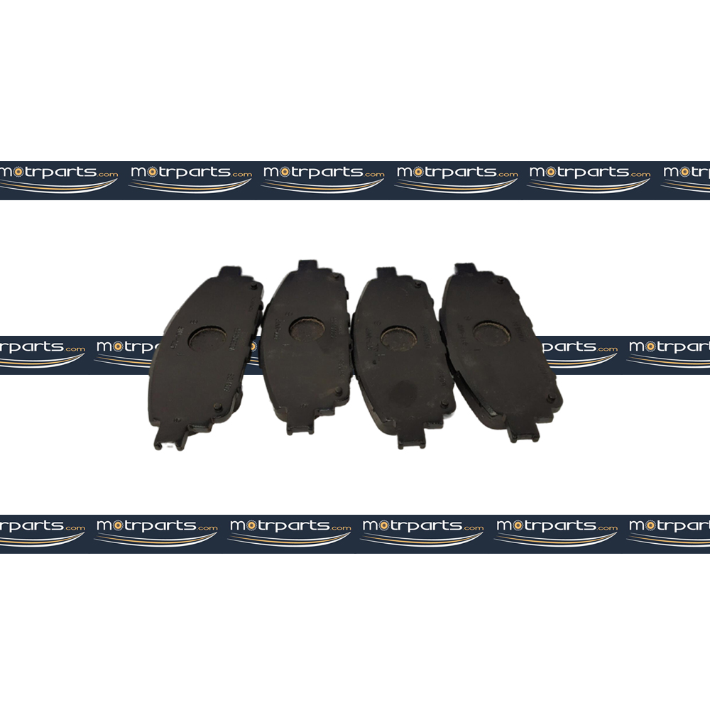 Buy Genuine Toyota Innova Crysta Front Brake Pad