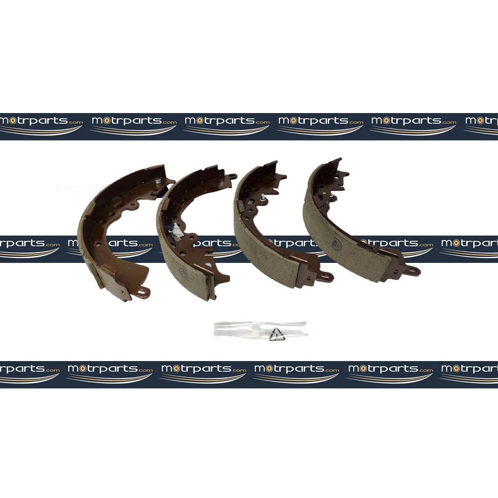 Buy Genuine Toyota Innova Crysta Rear Brake Shoe