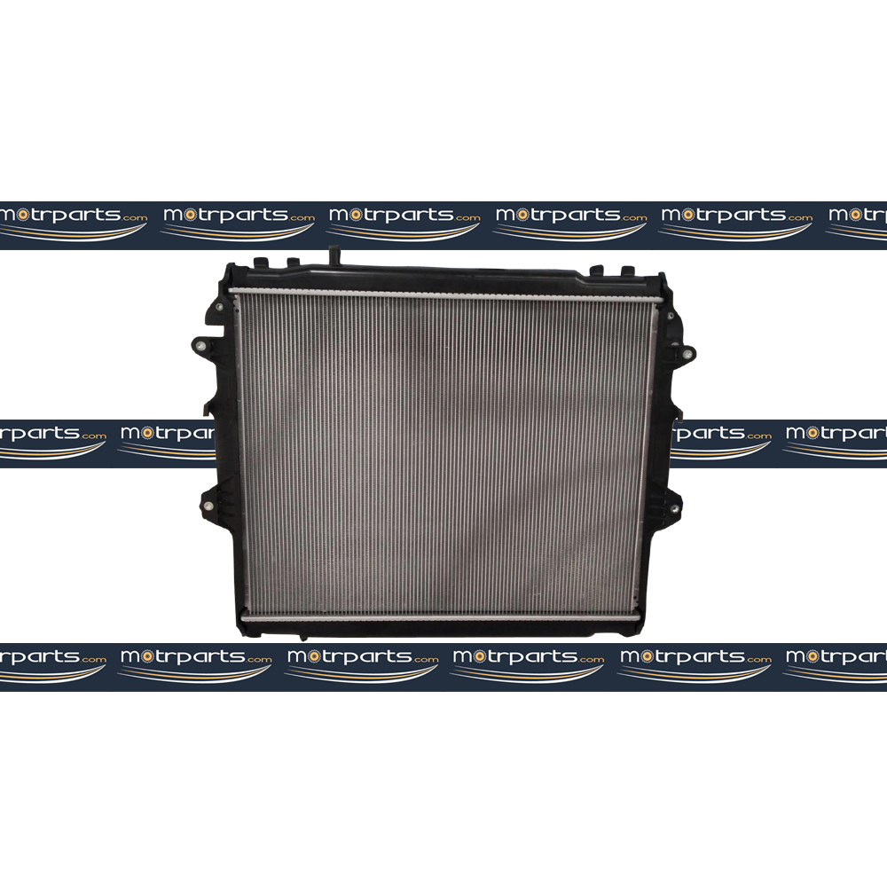Buy Genuine Toyota Innova Radiator Motrparts