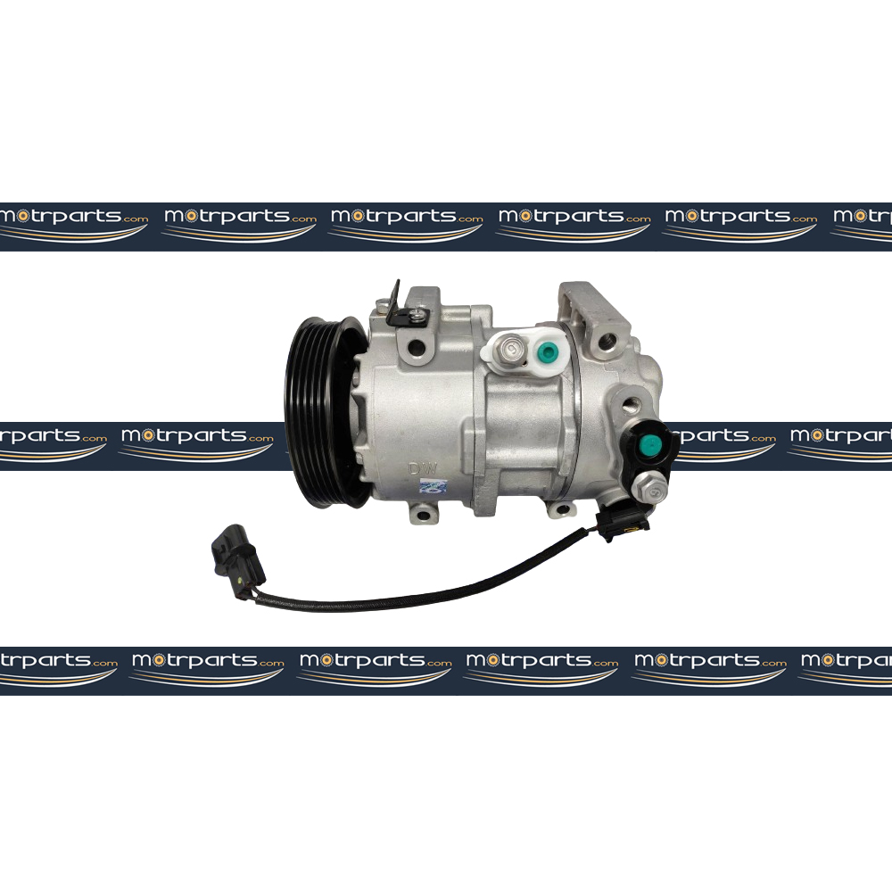 Buy Genuine Hyundai I20 Active AC Compressor Motrparts