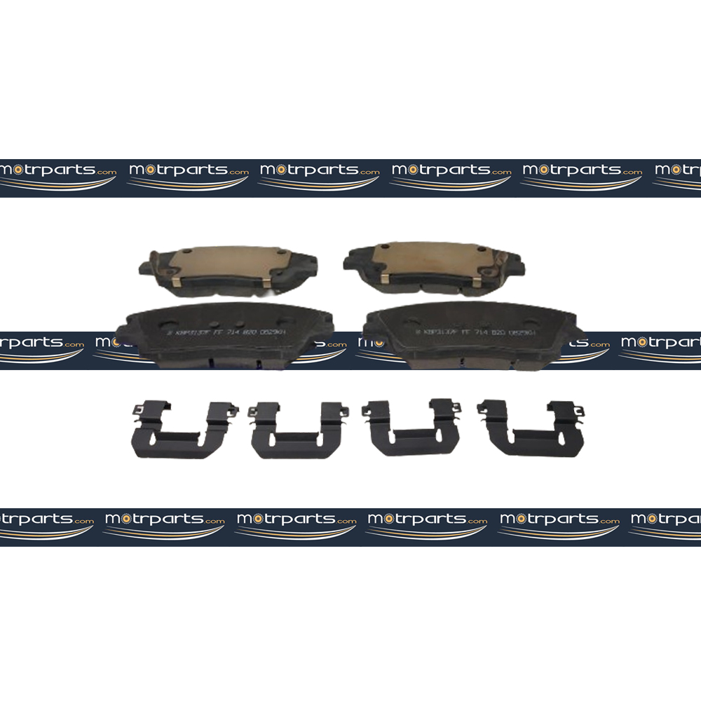 Buy Genuine Hyundai Tucson Front Brake Pad