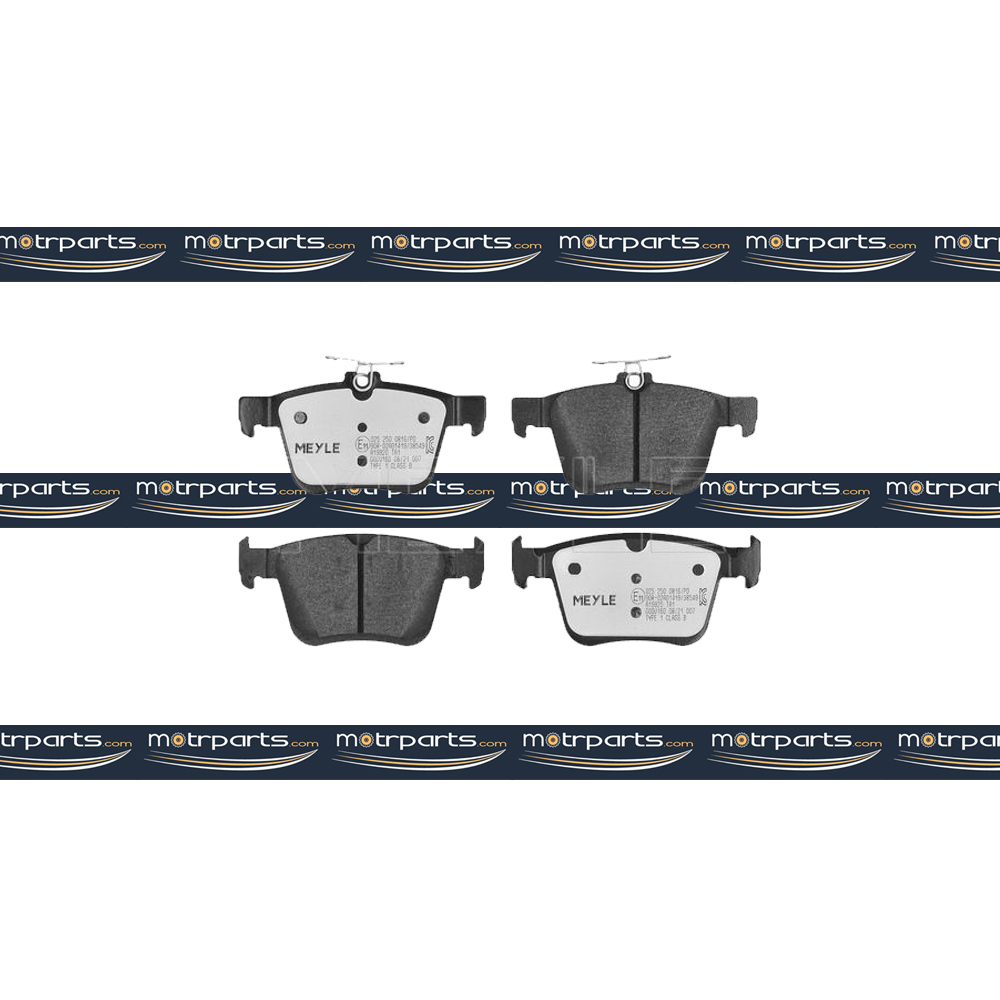 thumbnail image 2 of Meyle Platinum Discs + Mintex Pads – Front & Rear Brake Kit For BMW E46 330Ci/330D 2 of 6