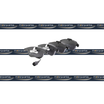Meyle Audi Q3 Rear Brake Pad