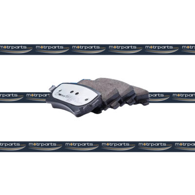 Meyle Mercedes Benz C-Class Front Platinum Brake Pad