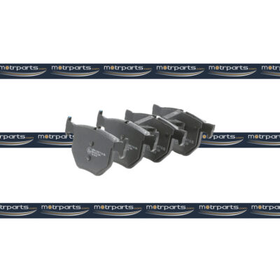 Meyle Mercedes Benz GLE-Class Rear Platinum Brake Pad