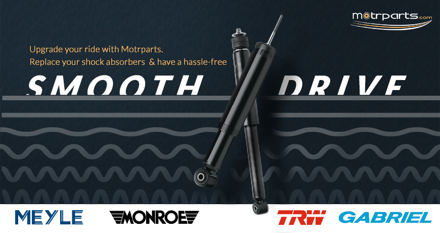 Best Car Shock Absorber Brands in India