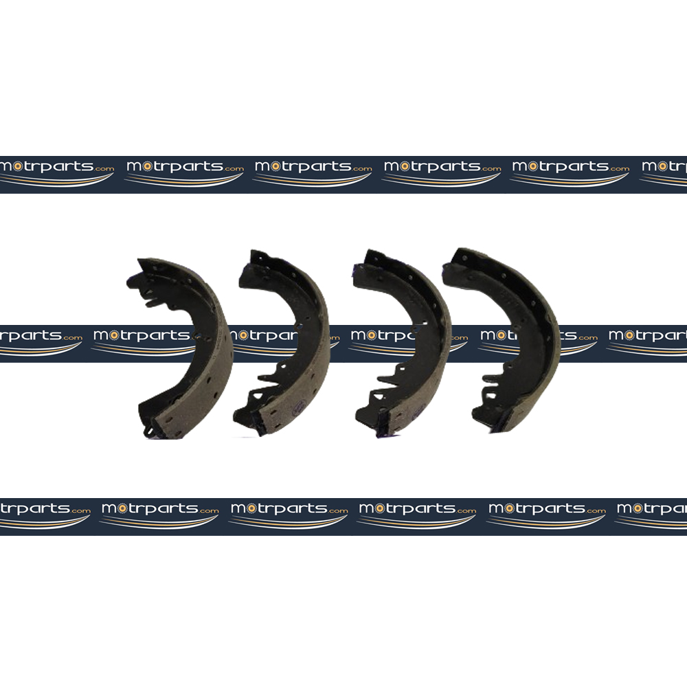 Buy Genuine Mahindra Bolero Rear Brake Shoe
