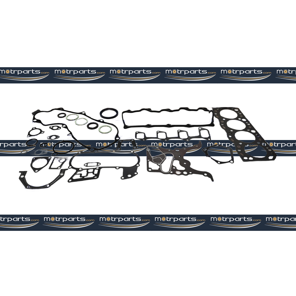 Buy QH Talbros Toyota Qualis Major Gasket Kit Motrparts