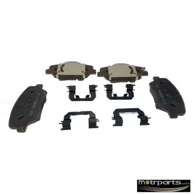 Genuine Hyundai Creta Front Brake Pad Set